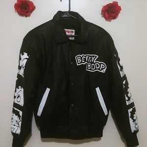 Betty Boop jacket